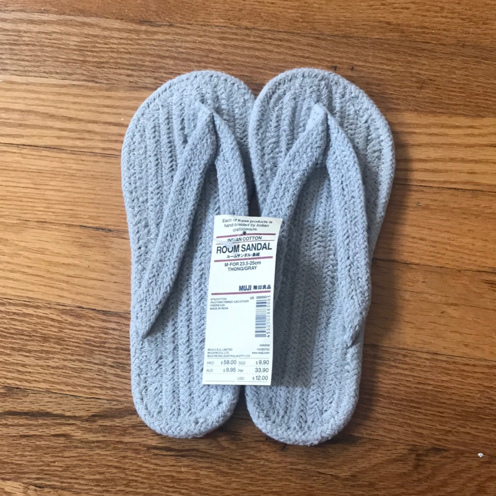 Room sandals